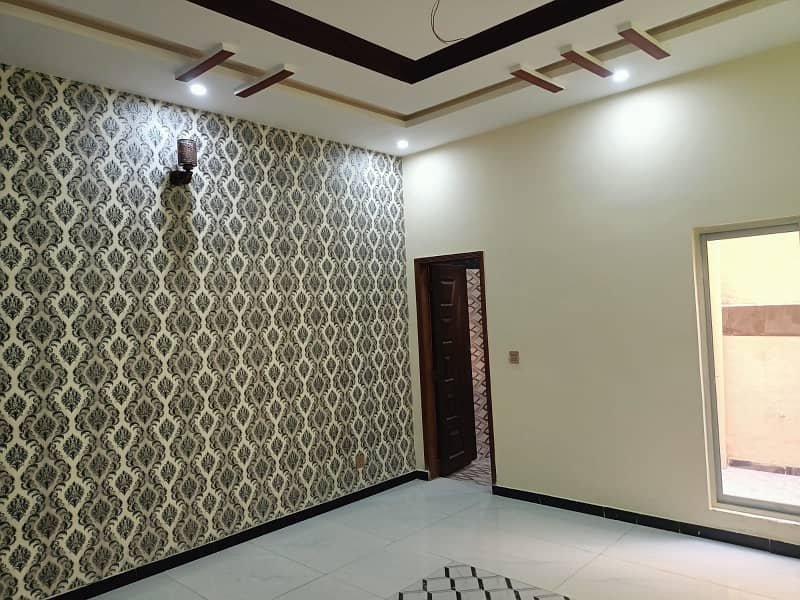 3 Marla lower portion available for rent in Pak Arab housing society phase1 Feroz pur road Lahore 2