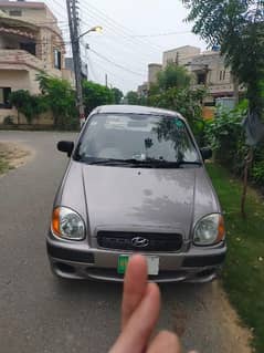 Hyundai Santro 2003