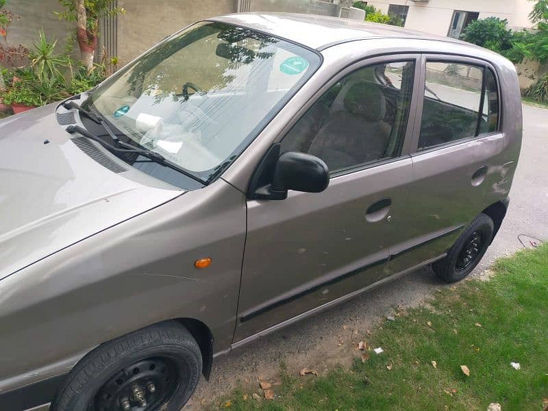 Hyundai Santro 2003 3