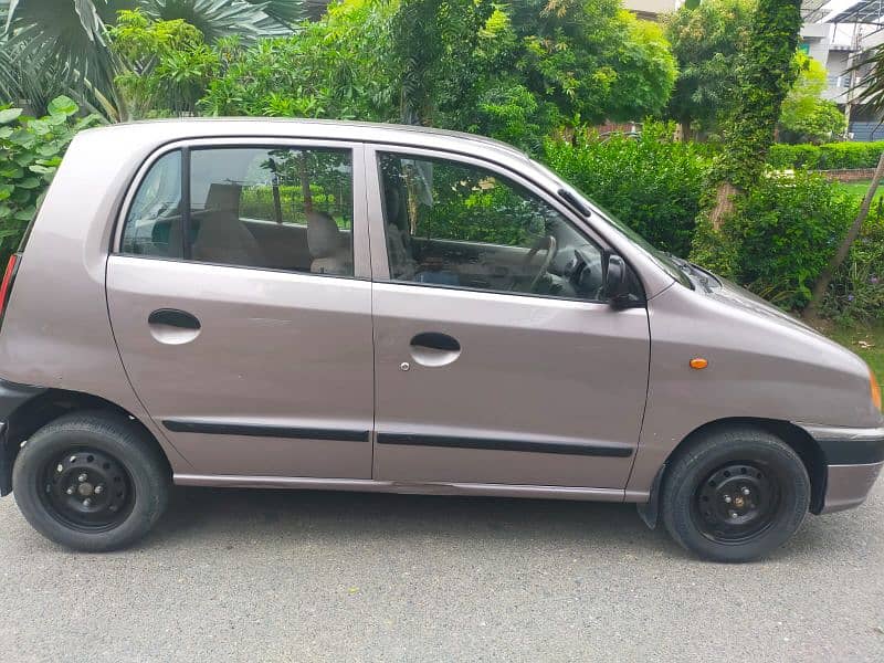 Hyundai Santro 2003 9