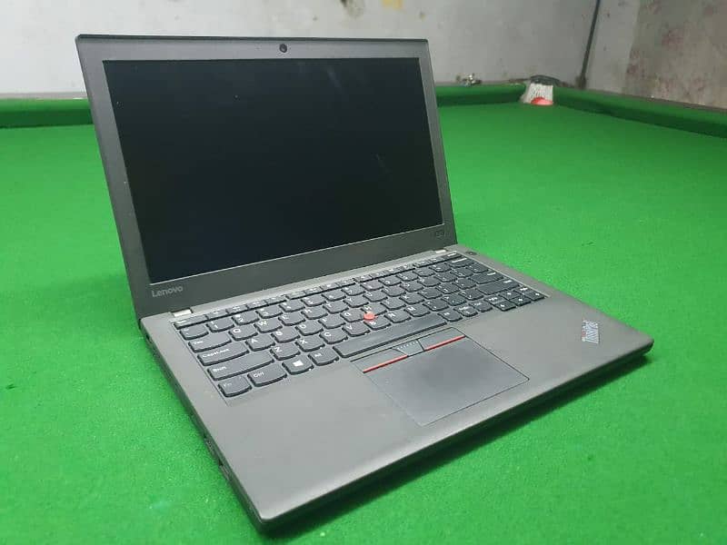 Lenovo X270 i7-6thGen 8Gb - 256Gb Ssd 3