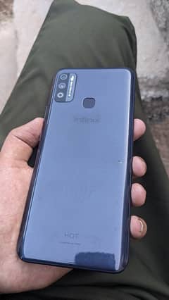 Infinix Hot 9pla