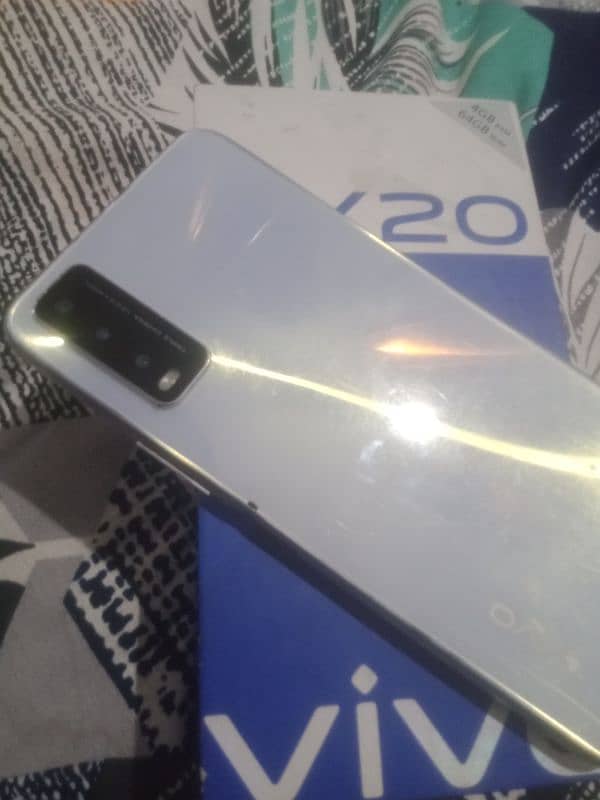 vivo y20 4,64 1