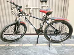 Mountain bicycle for sale