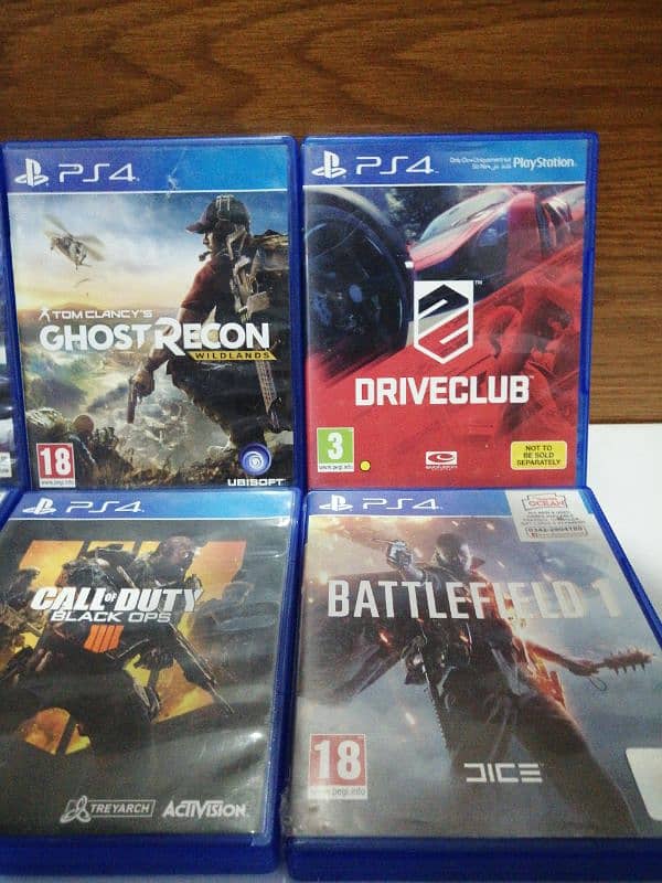 Ps4 Games 2