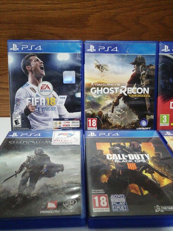 Ps4 Games 3