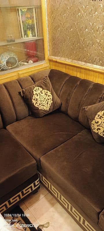 L Shaped Sofa 6