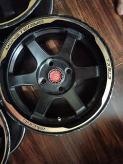 new shape  alto Rim