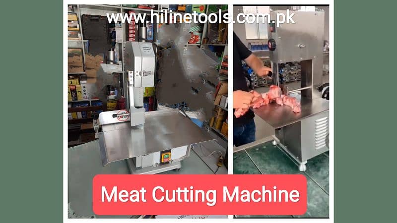 Meat Cutter Bone Saw Machine Price in Pakistan 0