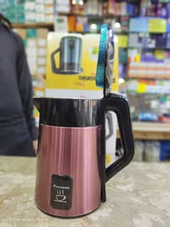 electric kettle imported quality Panasonic 2 litters capacity