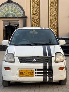 Mitsubishi Minica 2007