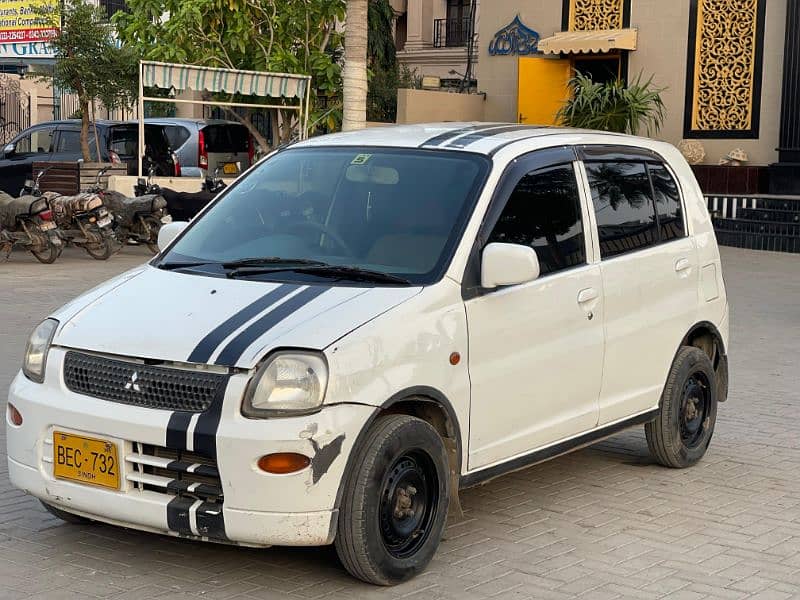 Mitsubishi Minica 2007 5