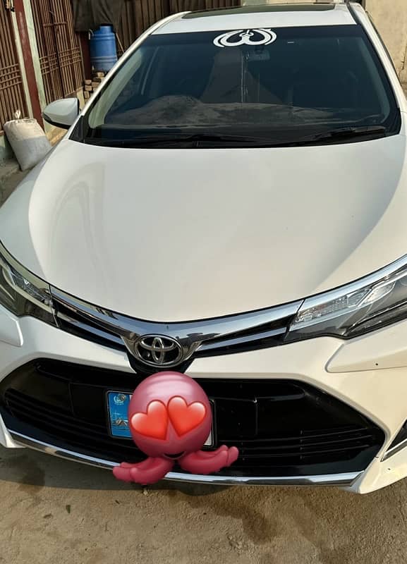 Toyota Altis Grande 2022 0