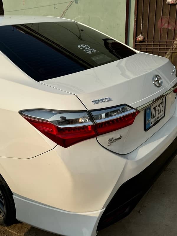 Toyota Altis Grande 2022 2