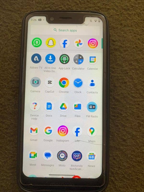 Motorola G7 Plus 3