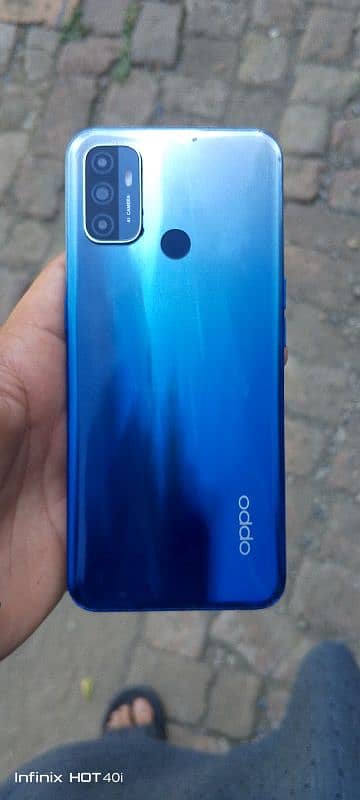 oppo A53 4gb 64gb 6