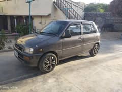 Daihatsu Cuore 2008