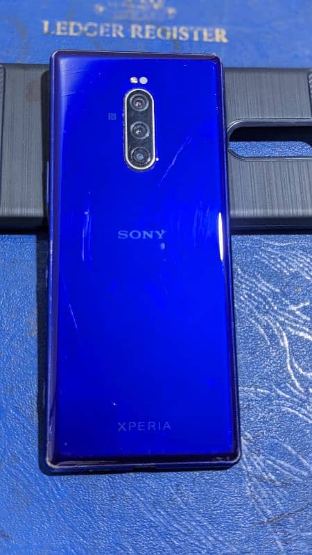 sony xperia 1 1