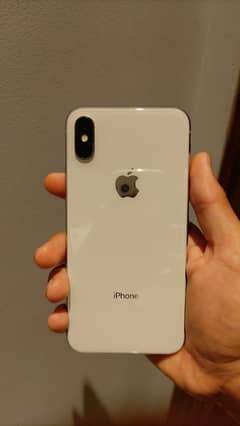 iphone X 64gb JV all original