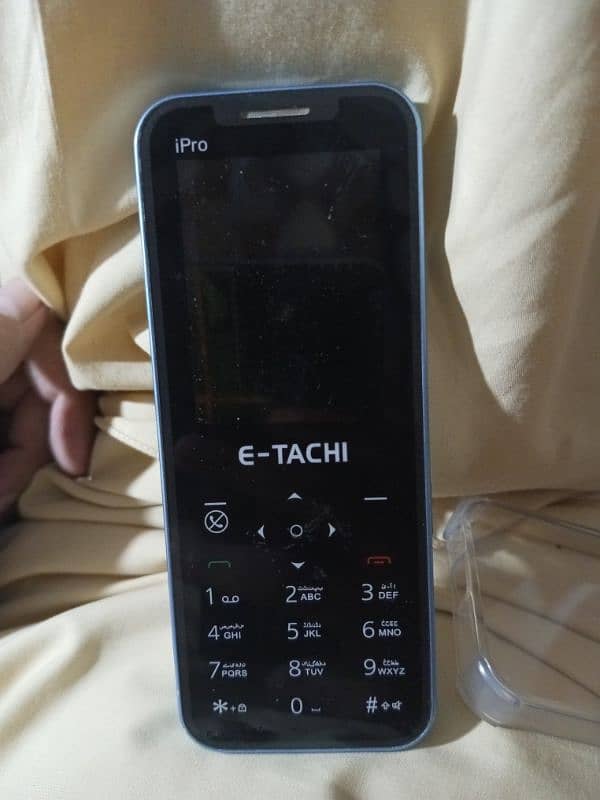 e tachi I pro  mobile 0