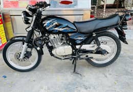 Suzuki Gs 150 SE