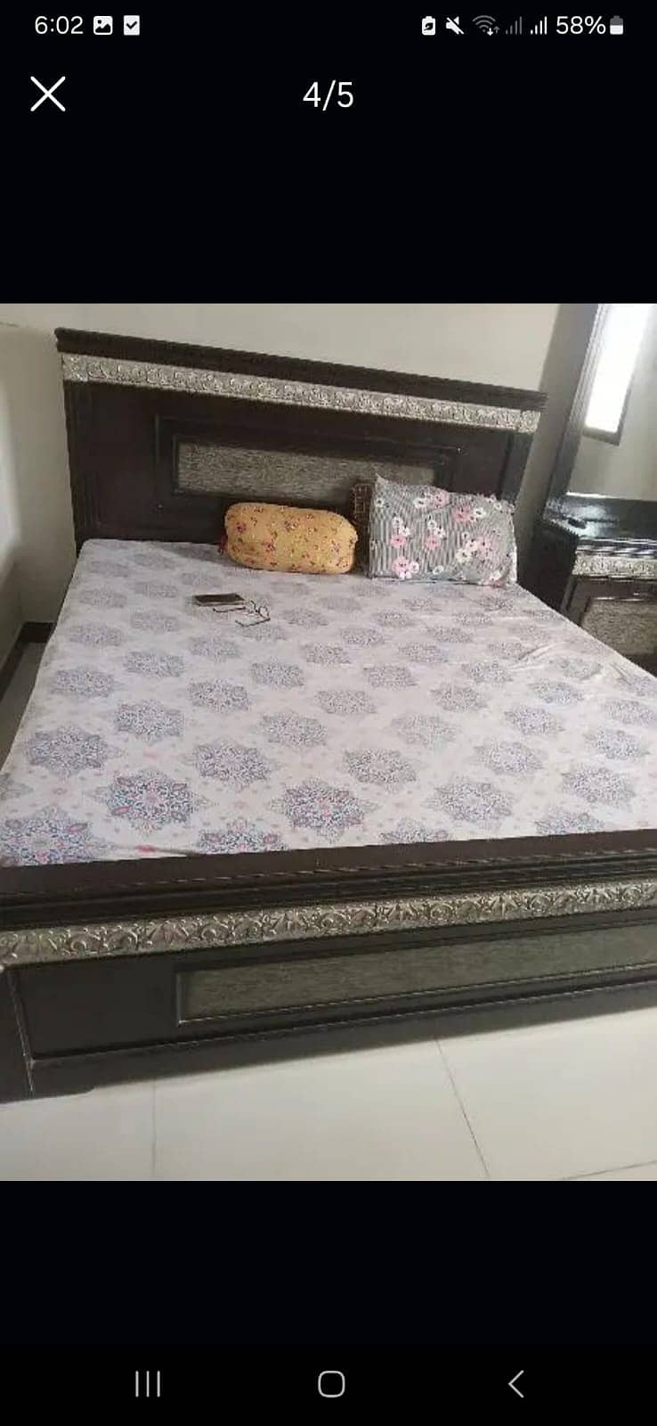 Complete bed set 3