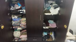 3 door almari wardrobe