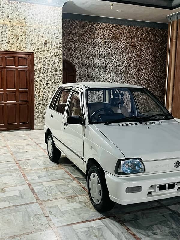 Suzuki Mehran VXR 2018 2