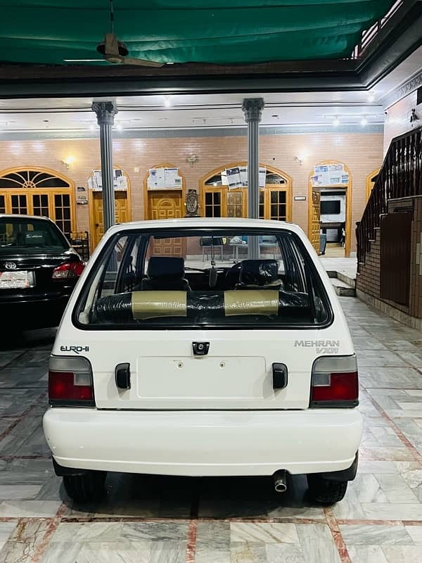 Suzuki Mehran VXR 2018 3