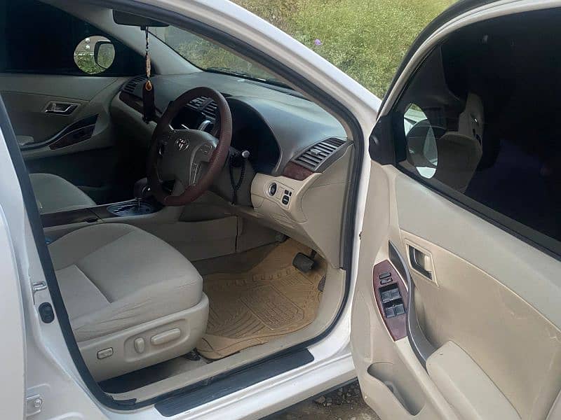 Toyota Premio 2008 Full Auto 1800cc Double Eco 5