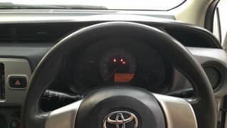 Toyota Vitz 2018 model 2014 import 2018