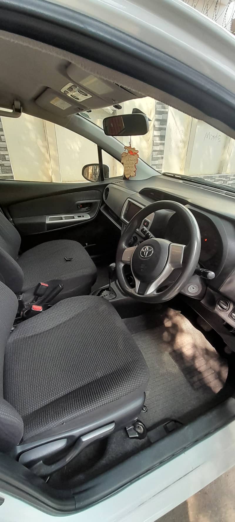 Toyota Vitz 2018 model 2014 import 2018 1