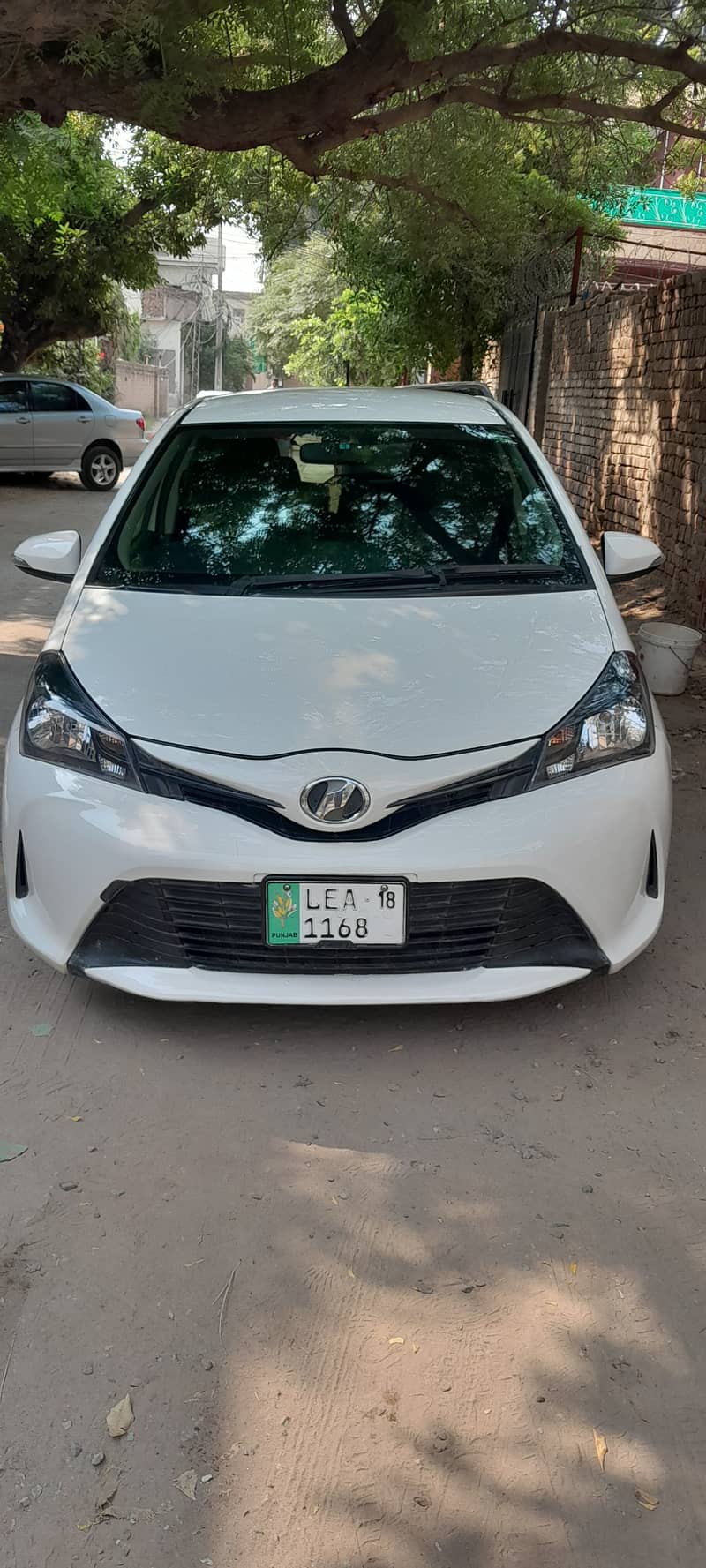 Toyota Vitz 2018 model 2014 import 2018 2