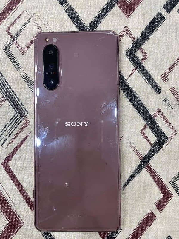 Sony Xperia 5 ii (mark 2) 8gb/128gb Official PTA Approved 2