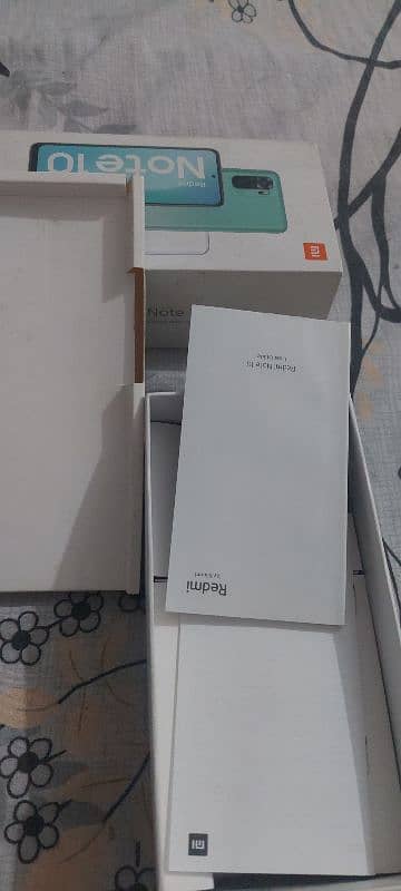 Redmi note 10 4/128 1