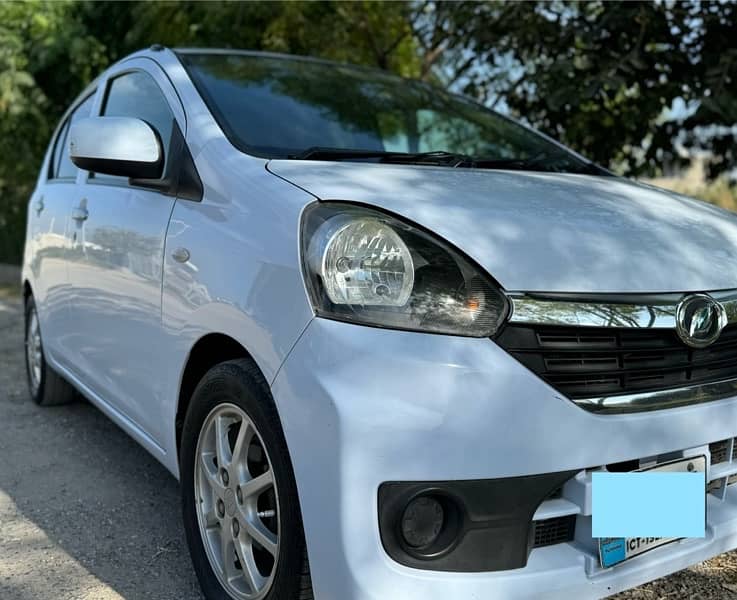 Daihatsu Mira 2015 2