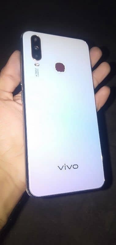 Vivo y17 8/256 pta approved exchange possible 4