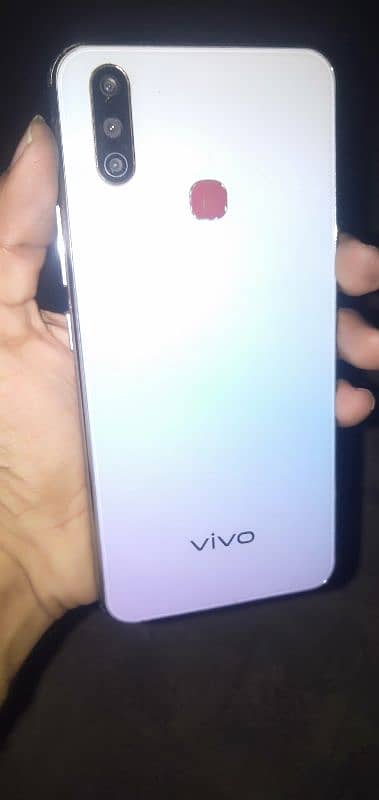 Vivo y17 8/256 pta approved exchange possible 6