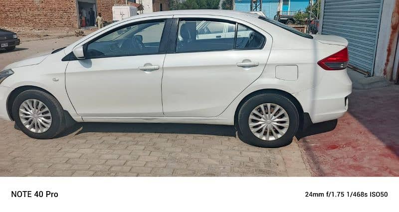 Suzuki Ciaz 2018 1