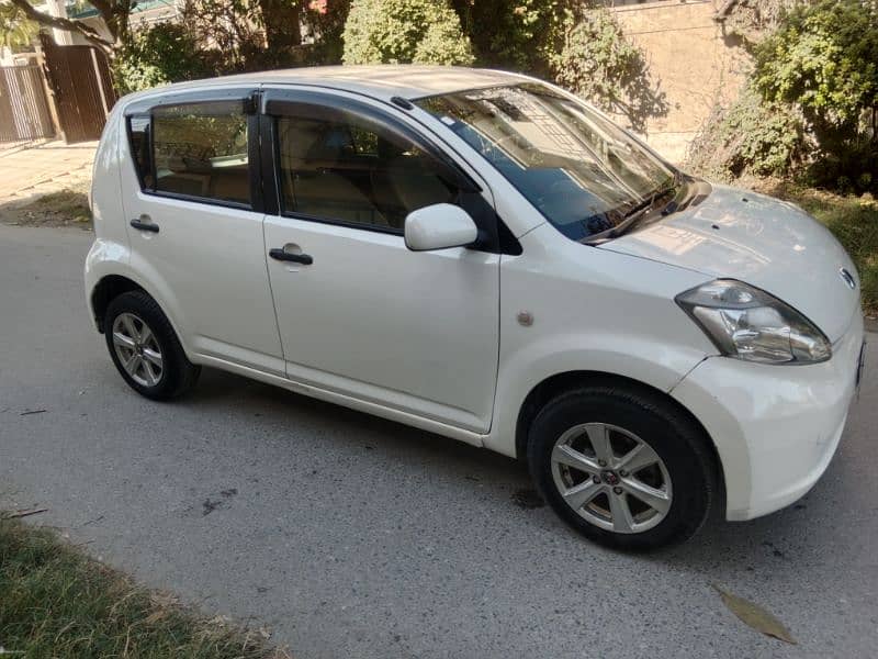 Toyota Passo 2006 9