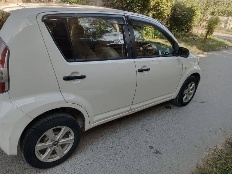 Toyota Passo 2006 10