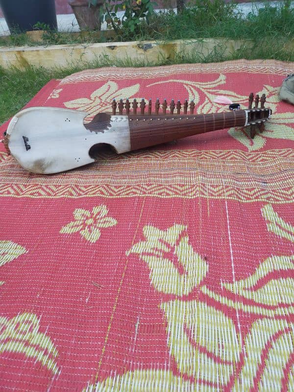 Peshawari rubab for sale 1