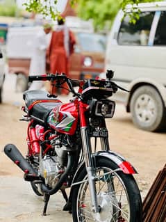 honda 125 0