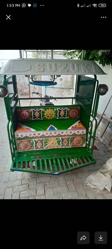 Rickshaw Lover's 4