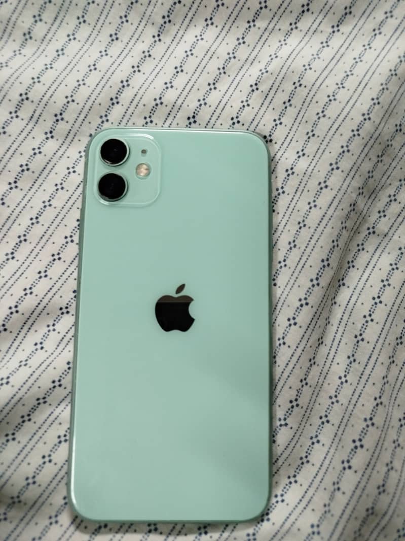 iPhone 11 128GB Non-PTA 0