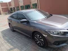 Honda Civic VTi Oriel Prosmatec 2018 UG