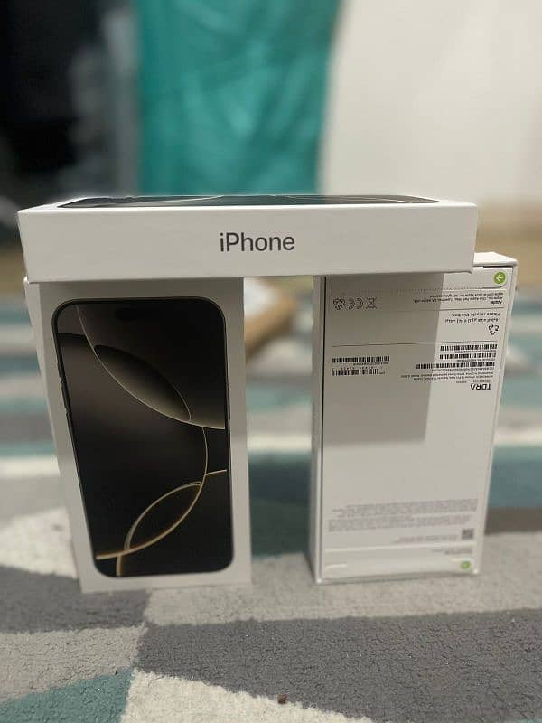 Iphone 16 Pro Max Natural Titanium 0