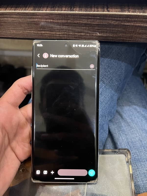 Galaxy note 10 plus dual sim 1