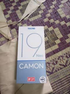 tecno camon 19 neo