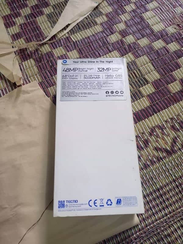 tecno camon 19 neo 1